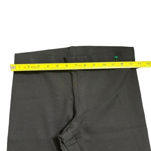 Trina Turk black leggings size 2 - Picture 11 of 13